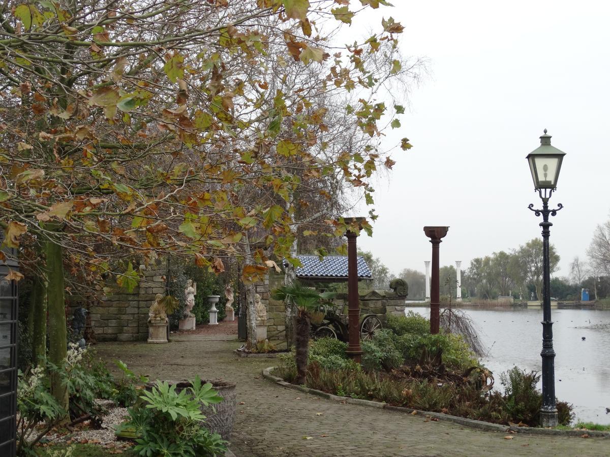 Paradijs Eiland Hillegom Exterior foto