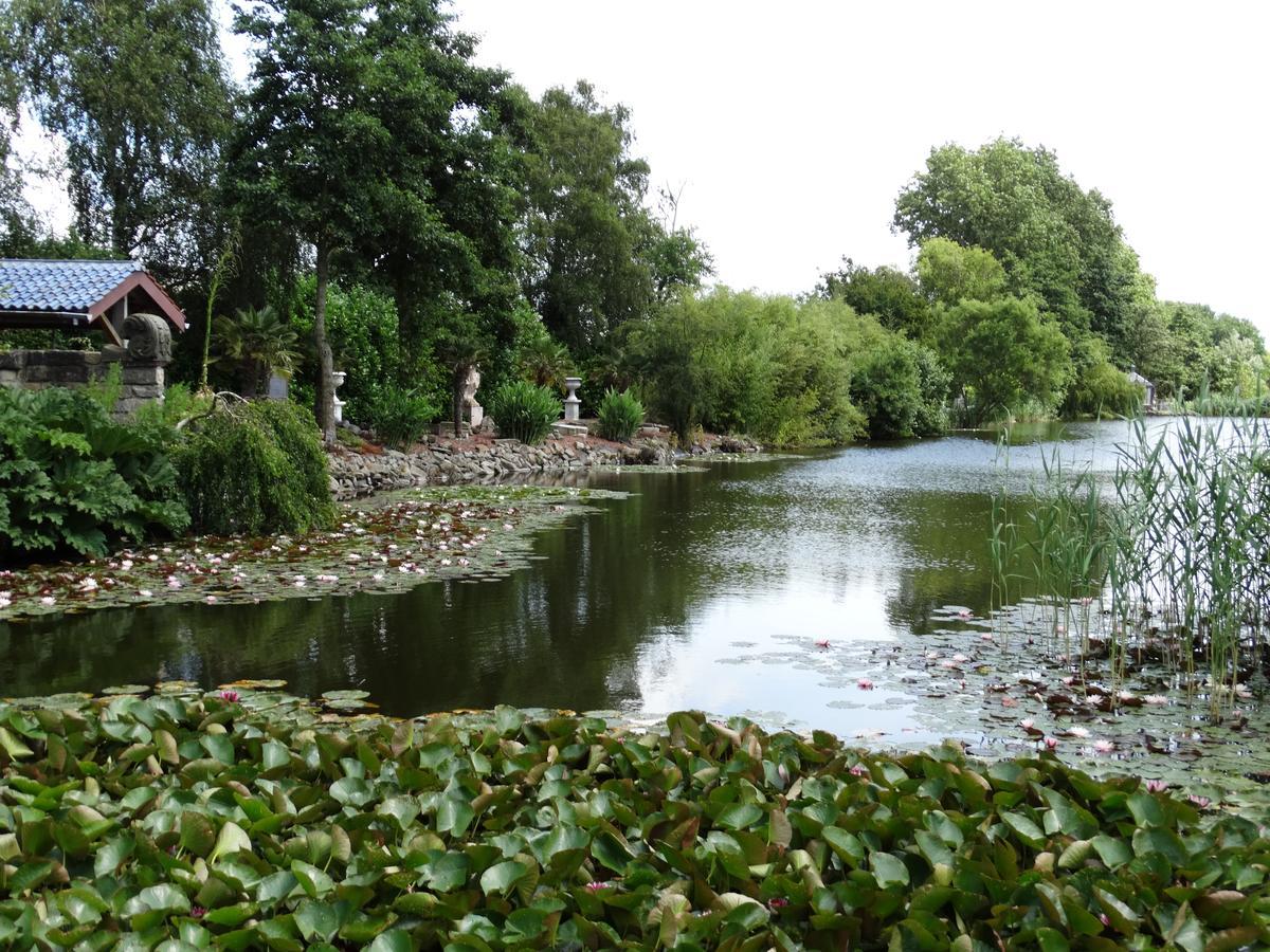 Paradijs Eiland Hillegom Exterior foto